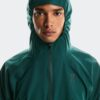 Uomo Performance Jacket Impermeabile