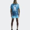 Uomo Shorts PLEASURES x The Loop